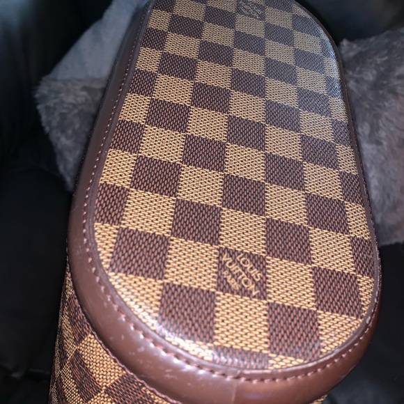 Louis Vuitton Manosque PM SOLD - Picture 7 of 9